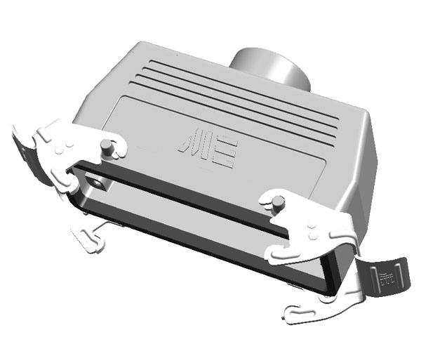 Удлинительный корпус (с верхней прокладкой защелки) / 29170S