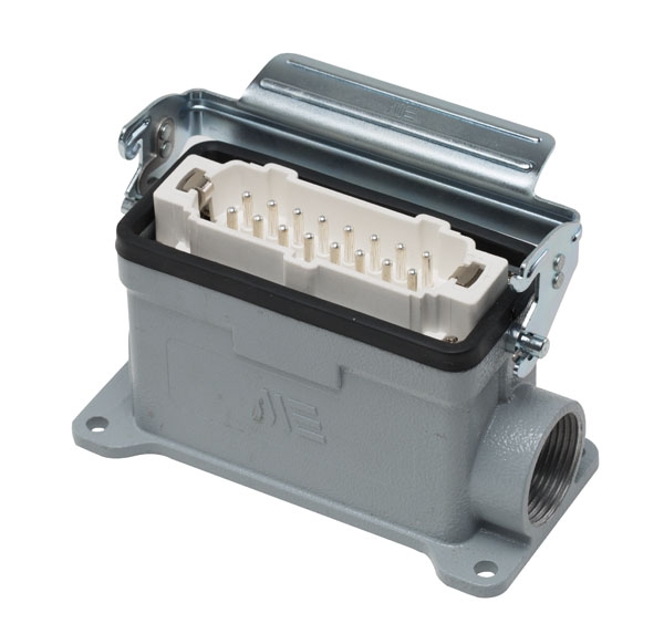 Корпус со вставкой (Одиночная защелка) / 403529S