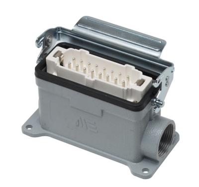 Корпус со вставкой (Одиночная защелка) / 403529S