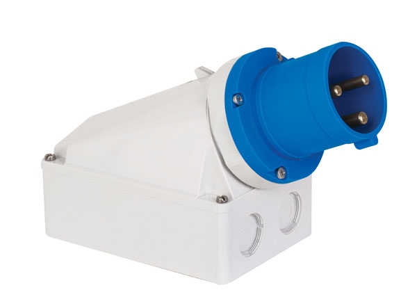 Настенная вилка (Eğik Gövdeli) / T24548