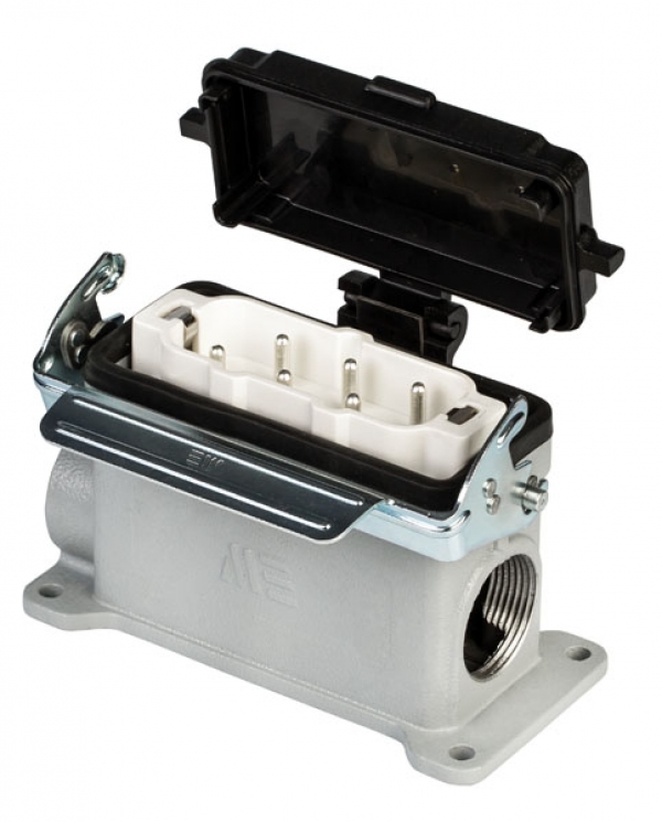 Корпус со вставкой (Çift Giriş Tek Mandallı Kapaklı) / 403745S