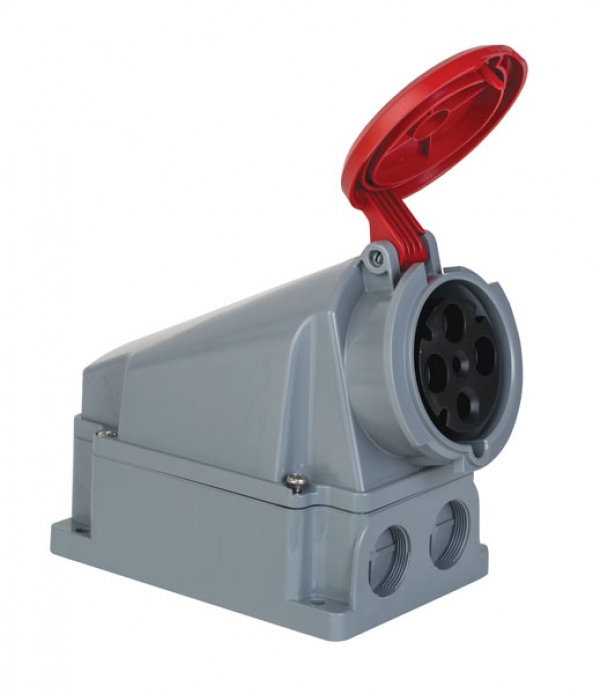 Розетка (Eğik Gövdeli) / 406628