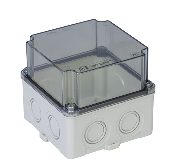 Термопластичная распределительная коробка (Derin Şeffaf Kapak) / 40201207