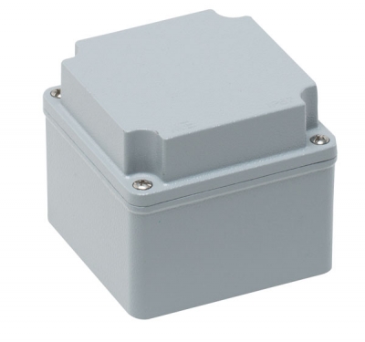 Алюминиевая распределительная коробка / 402556