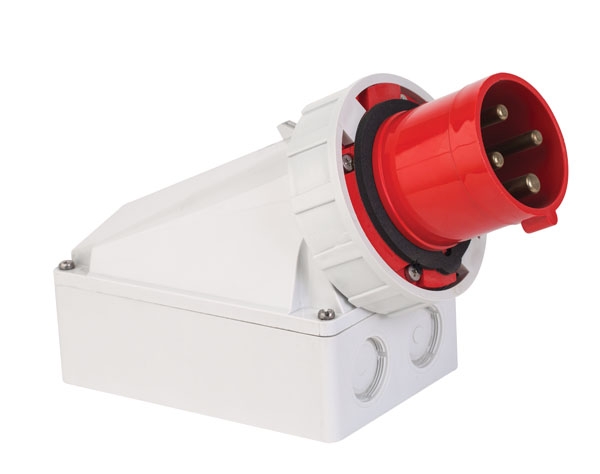 Настенная вилка (Eğik Gövdeli) / T24545