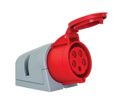 Розетка (Eğik Gövdeli) / 406616V