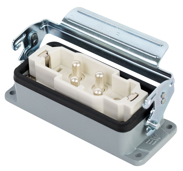 Корпус с внутренней вставкой (Tek Mandallı) / 403587S