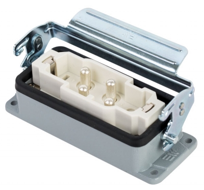 Корпус с внутренней вставкой (Tek Mandallı) / 403587S