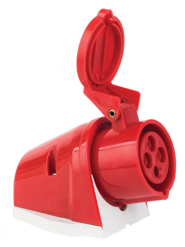 Розетка (Наклонный Gövdeli) / T11905