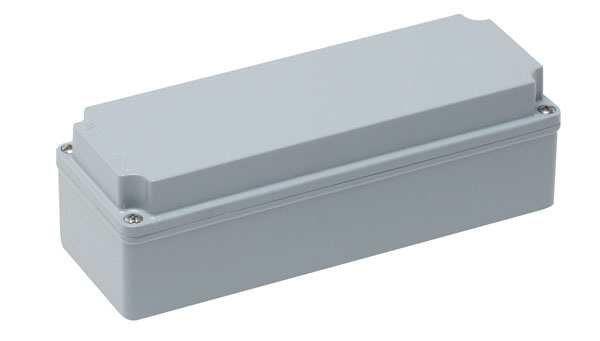 Алюминиевая распределительная коробка / 402509