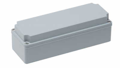 Алюминиевая распределительная коробка / 402509