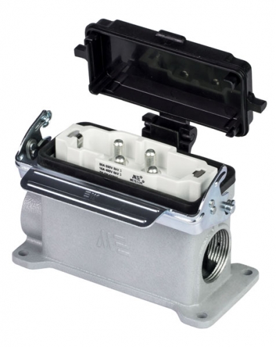 Корпус со вставкой (Çift Giriş Tek Mandallı Kapaklı) / 403755S