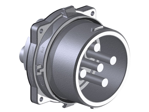 Удлинитель (с контактом пилота) / T3PS2C3NE01P