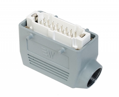 Штекер Core (Боковой вход) / 403033