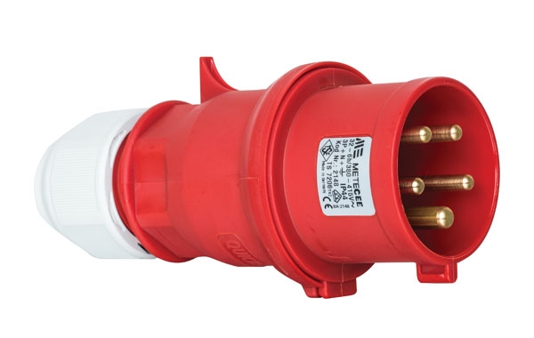 Прямой штекер / T2148