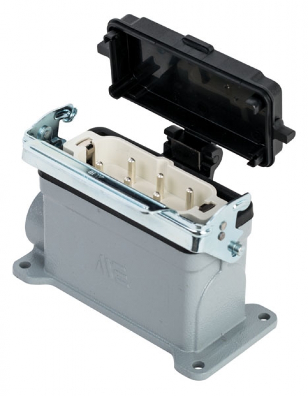 Корпус со вставкой (Tek Mandallı Kapaklı) / 403743S