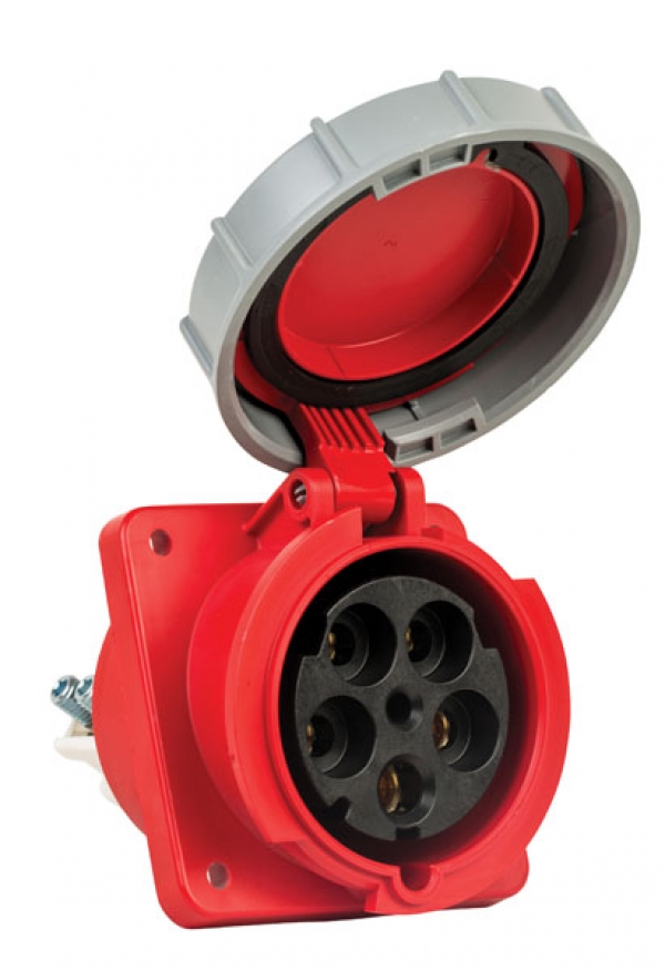 Фланцевое гнездо (наклонное) / 406539