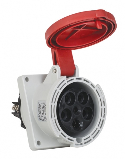 Фланцевое гнездо (наклонное) / T120145