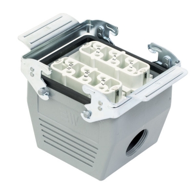 Удлинитель (с боковой уплотнительной защелкой) / 403157S