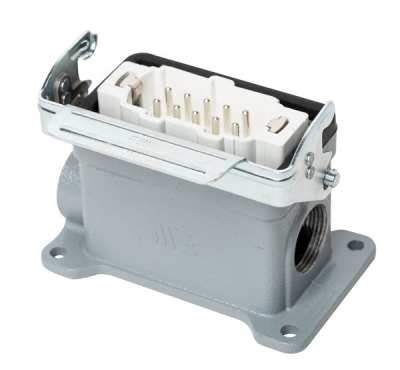 Корпус со вставкой (Çift Girişli Одиночная защелка) / 403511S