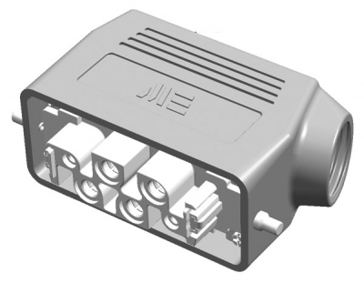 Удлинитель (Боковой вход для одной защелки) / 403583