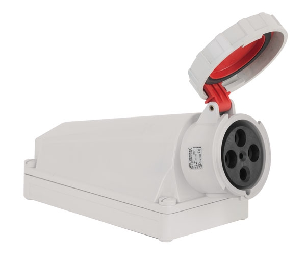 Розетка (Eğik Gövdeli) / T11441