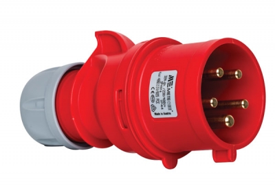 Прямой штекер / 406111V