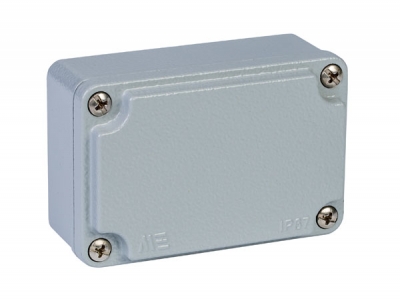 Алюминиевая распределительная коробка / 402503