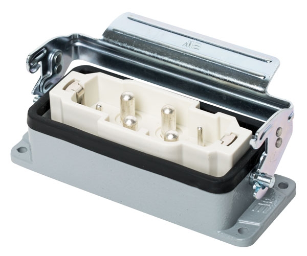 Корпус с внутренней вставкой (Tek Mandallı) / 403607S