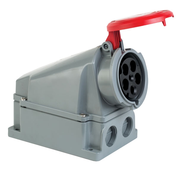 Розетка (Eğik Gövdeli) / 406623