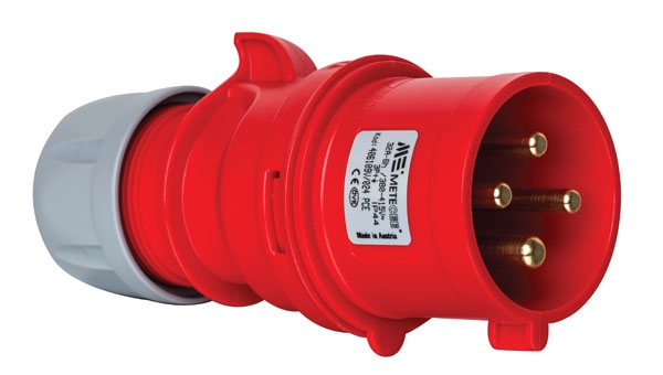 Прямой штекер / 406109V