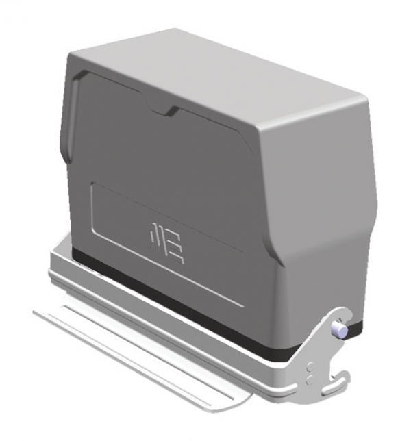 Корпус удлинителя (h 80 мм, одинарное уплотнение) / 29378S