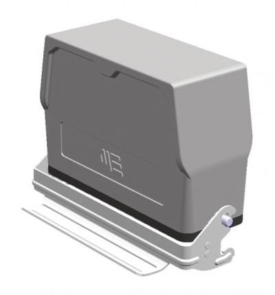 Корпус удлинителя (h 80 мм, одинарное уплотнение) / 29378S