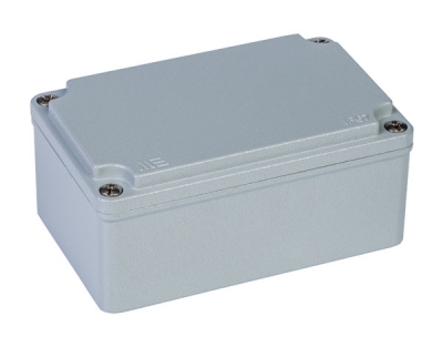 Алюминиевая распределительная коробка / 402505