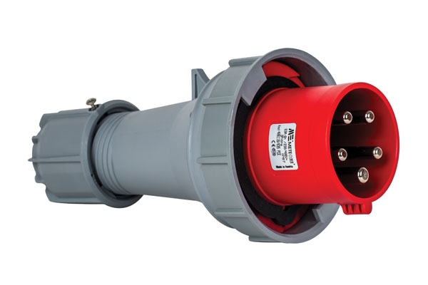 Прямой штекер / 406118