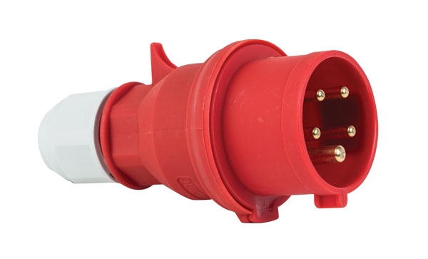 Прямой штекер / T2136