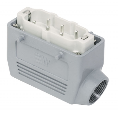 Штекер Core (Боковой вход) / 403103