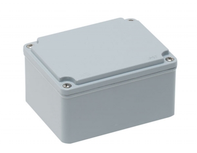 Алюминиевая распределительная коробка / 402508