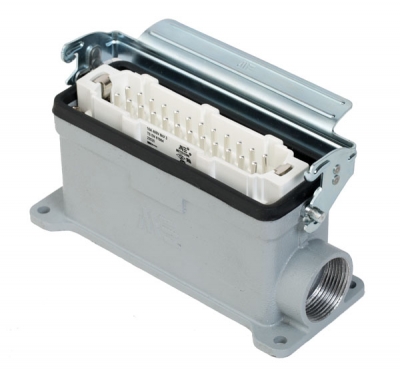 Корпус со вставкой (Одиночная защелка) / 403549S