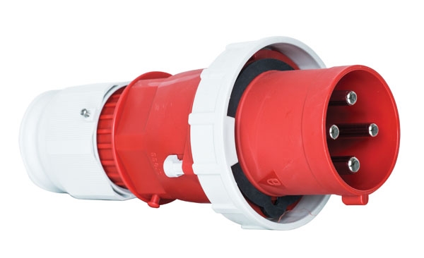 Прямой штекер / T2195