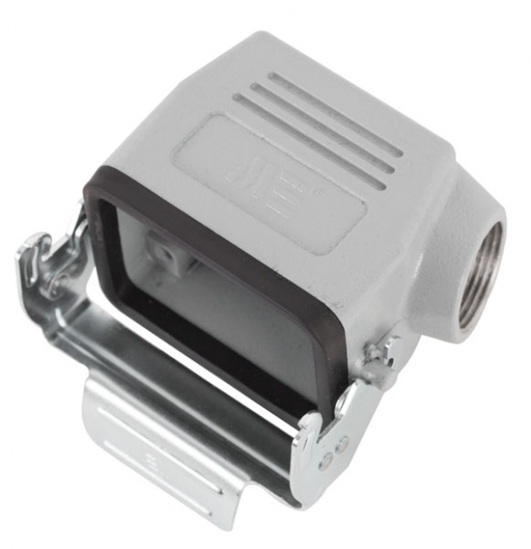 Корпус удлинителя (с боковой прокладкой защелки) / 29132S