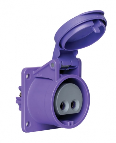 Фланцевое гнездо (наклонное) / 406551V