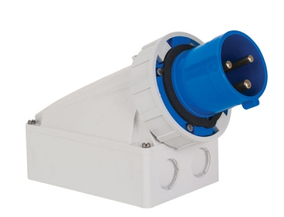 Настенная вилка (Eğik Gövdeli) / T24556