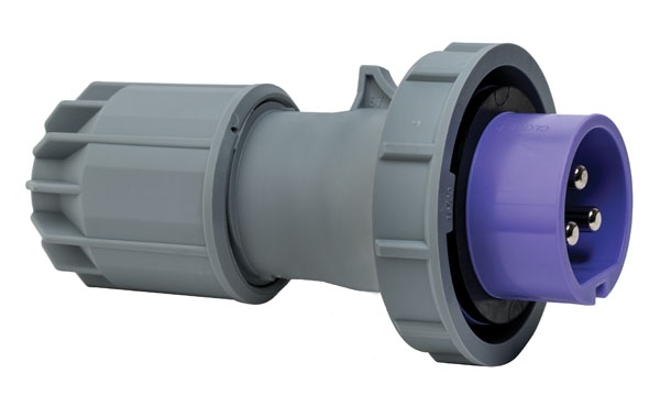 Прямой штекер / 406138V