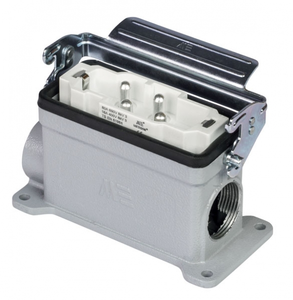 Корпус со вставкой (Çift Girişli Tek Mandallı) / 403591S