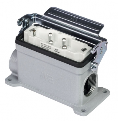 Корпус со вставкой (Çift Girişli Tek Mandallı) / 403591S