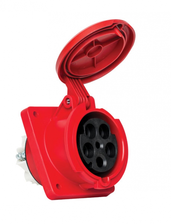 Фланцевое гнездо (наклонное) / 406533