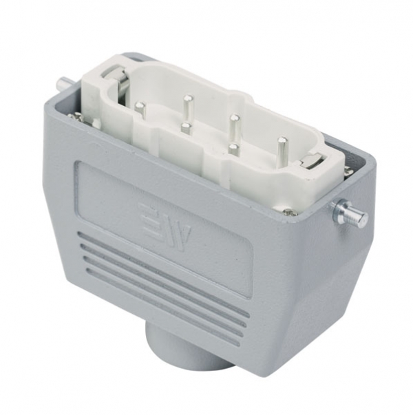 Штекер (для верхней защелки, один фиксатор) / 403560