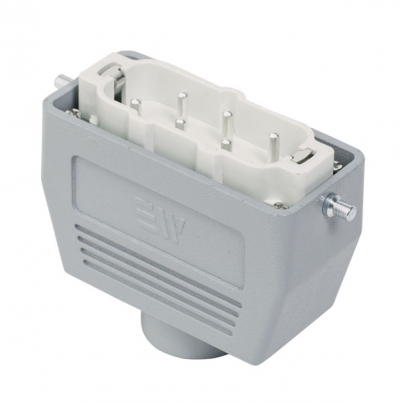 Штекер (для верхней защелки, один фиксатор) / 403560