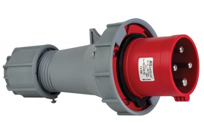 Прямой штекер / 406116